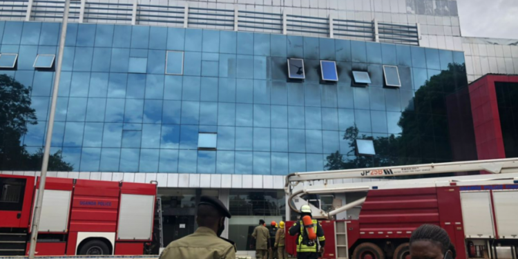Uganda’s Supreme court building shut down until further notice