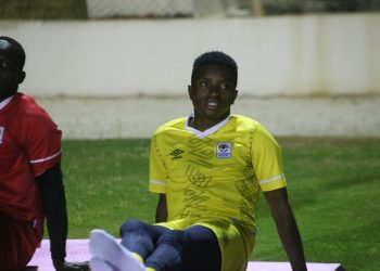 Uganda Cranes start 2023 Afcon Qualifiers with Algeria date