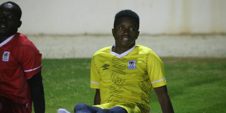 Uganda Cranes start 2023 Afcon Qualifiers with Algeria date