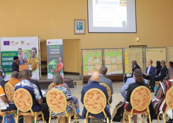Uganda’s Lands Ministry and GIZ Knowledge Exchange Workshop Takes Deep Dive on Global Land Governance Priorities and Challenges in Meeting Secure Land Rights