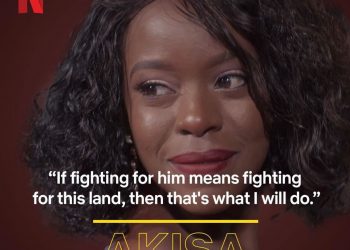 Kenyan drama Country Queen premieres in 190 countries exclusively on Netflix