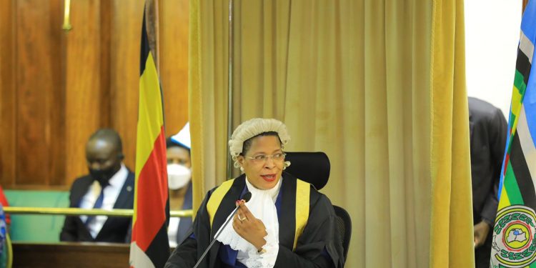 Speaker Among halts recognisation of Bakingwe, Baziba, Bagabu, Maragoli, Mosopisyek and Saboat