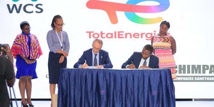 Oil giants TotalEnergies Uganda  re-affirm commitment to sustainable devt initiatives