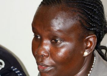 The mystry of AIGP Grace Akullo’s ejection from the Uganda Police Force