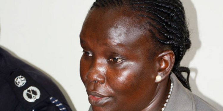 The mystry of AIGP Grace Akullo’s ejection from the Uganda Police Force