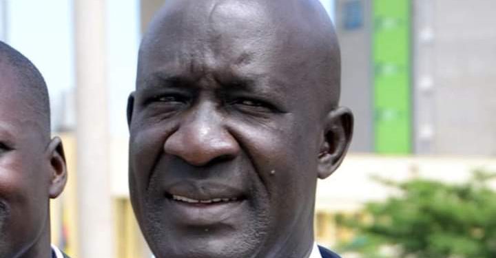 Man who slapped a Minister is a ‘mental case’