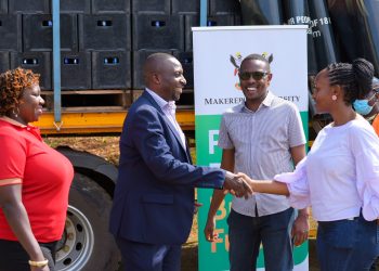 Nile Breweries to Support Makerere University Centenary Celebrations