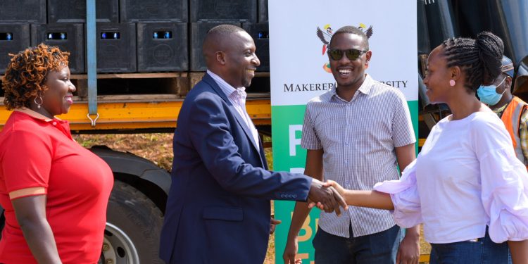 Nile Breweries to Support Makerere University Centenary Celebrations