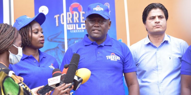 Torrero Liqueur outs smoother version