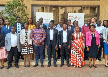 Gov’t, development partners sign commitment to greening Uganda’s recovery