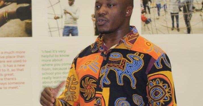 PROFILE: Meet Mike Kasibo, UK-based Ugandan community activist