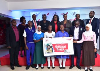UBA launches Inaugural National Essay Competition