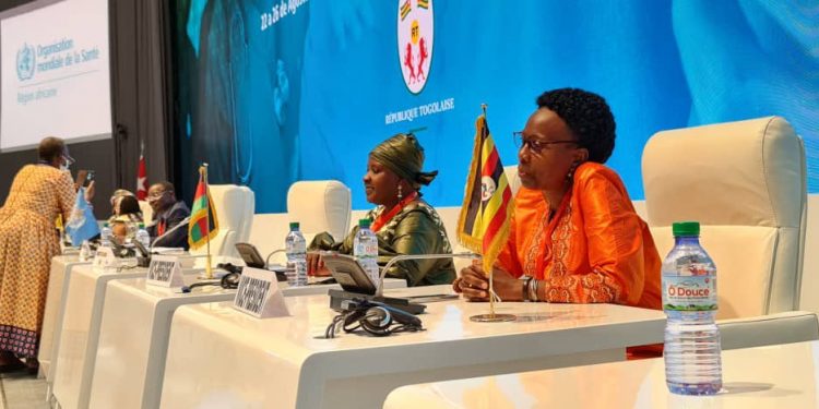 Health ministers agree on strategy to improve health security