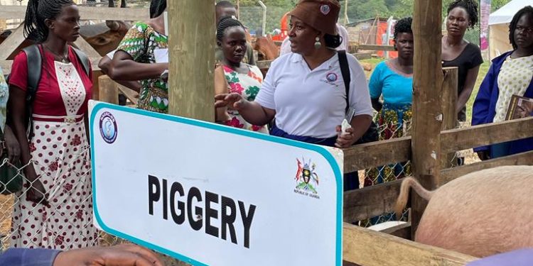 Agric Ministry Responds to reports on ACDP Value Addition Facilities In Kamwenge