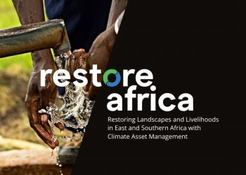 Catholic Relief Services Uganda spearheads massive private sector funded land restoration initiative