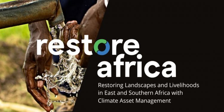 Catholic Relief Services Uganda spearheads massive private sector funded land restoration initiative