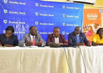 Stanbic Bank injects Shs50m into Uganda Secondary Schools Sports Gala