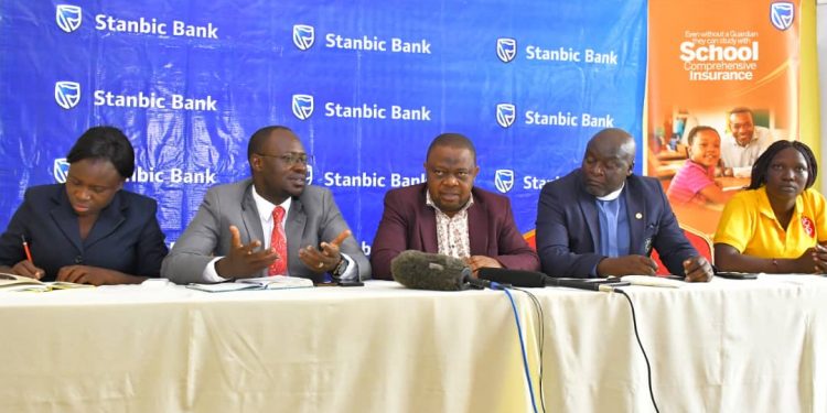 Stanbic Bank injects Shs50m into Uganda Secondary Schools Sports Gala