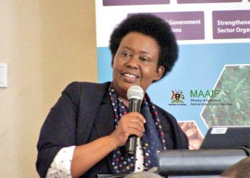 Rue over Museveni appointment of Joy Kabatsi as Uganda Railways Corporation board chair