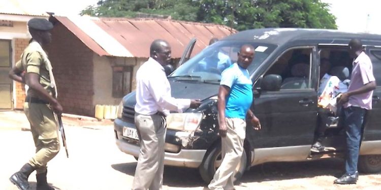 Headmaster arrested for allegedly sodomizing students