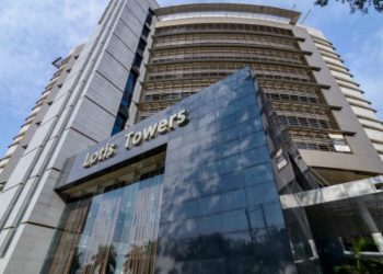 Lotis Towers Risk Free, Column Cores Intact – Engineers 