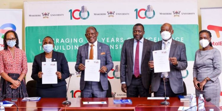 TotalEnergies in Uganda Partners with Makerere University to boost ...