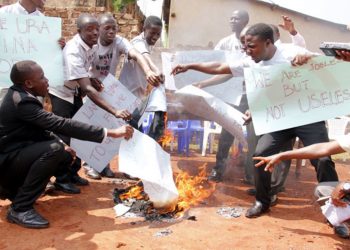 Employment in Uganda decreased for the second month running – report