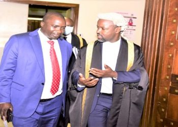 Back off Uganda’s Oil! Deputy Speaker Tayebwa tells EU Parliament