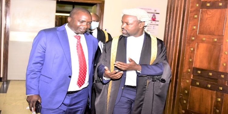 Back off Uganda’s Oil! Deputy Speaker Tayebwa tells EU Parliament