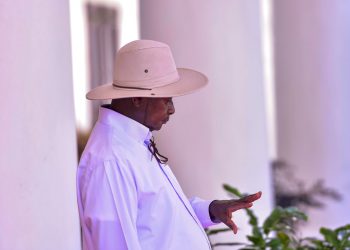 Museveni gives Shs5 million condolences to Kasese families after 16 people were killed