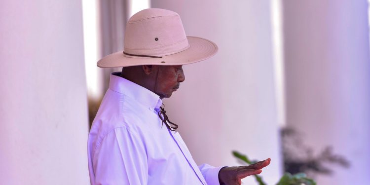Museveni gives Shs5 million condolences to Kasese families after 16 people were killed