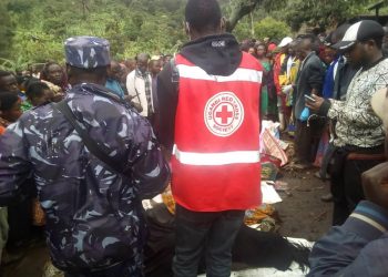 In Kasese, 15 people die after heavy rains trigger landslides