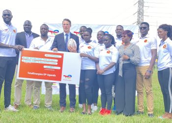 TotalEnergies EP Uganda Announces Two-Year Sponsorship for Uganda Rugby Union