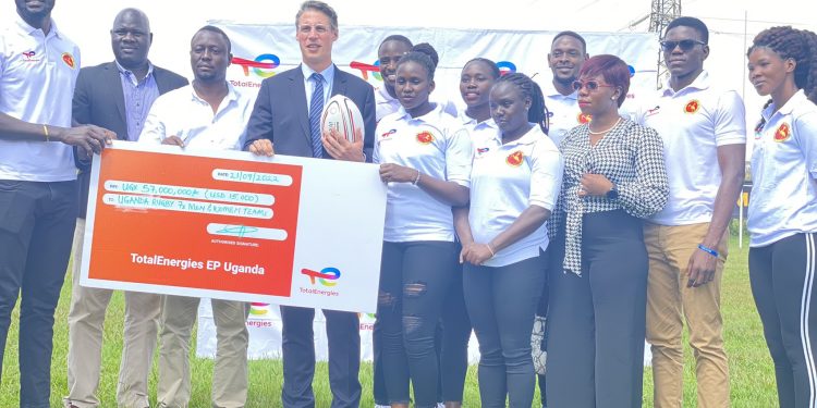TotalEnergies EP Uganda Announces Two-Year Sponsorship for Uganda Rugby Union