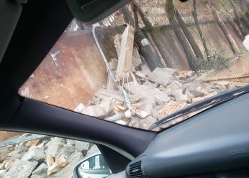 Sudhir Kabira Construction site collapses