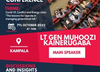 Gen Muhoozi to Attend First Futuristic Business Conference in Uganda