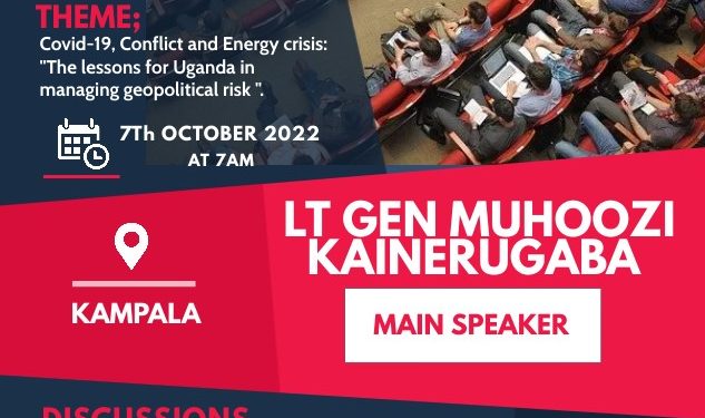 Gen Muhoozi to Attend First Futuristic Business Conference in Uganda