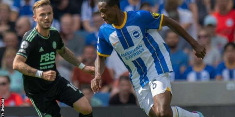 Enock Mwepu: Zambia midfielder forced to retire with heart condition