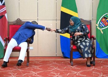 Ruto commits to building Tanzania-Kenya gas pipeline