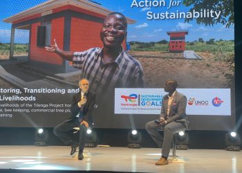 TotalEnergies EP Uganda launches ‘Action for Sustainability’ Campaign  