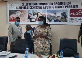 MOH: Sleeping sickness no longer a public health problem