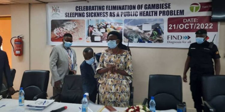 MOH: Sleeping sickness no longer a public health problem