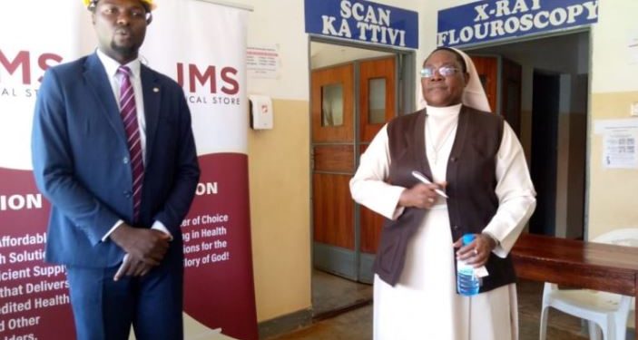 Shs2.7 billion CT machine to ease scan services in Mukono District             