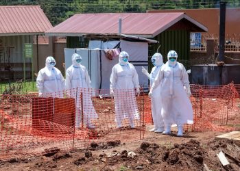 U.S. to redirect travelers from Uganda to five airports for Ebola screening