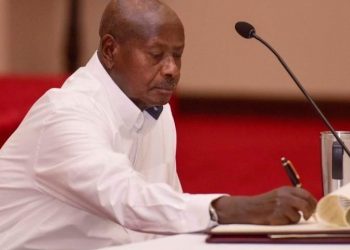 Museveni signs Computer Misuse Bill, 3 others into law