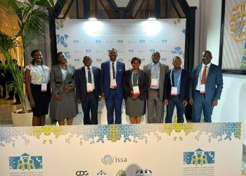 NSSF’s Byarugaba elected Africa Representative on Global Social Security Body