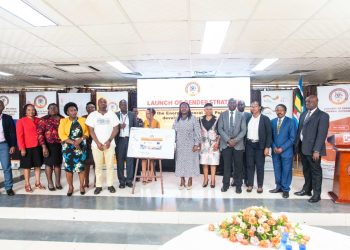 Gov’t to increase support to female-led enterprise, Minister Nankabirwa says at launch of Gender Strategy