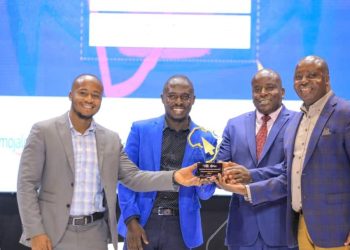 Airtel Mobile Commerce Uganda Limited Recognised For Financial Digital Services’ Excellence & Technology Digital Services’ Excellence At The 2022 Digital Impact Awards Africa