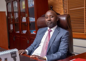 Sam Kirubi now to oversee Equity Group operations