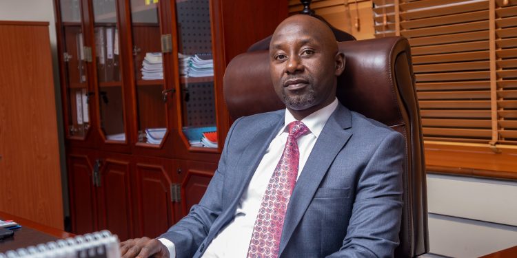 Sam Kirubi now to oversee Equity Group operations